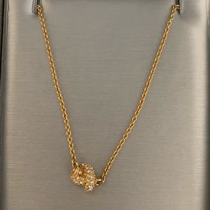 Kate Spade Knot Necklace